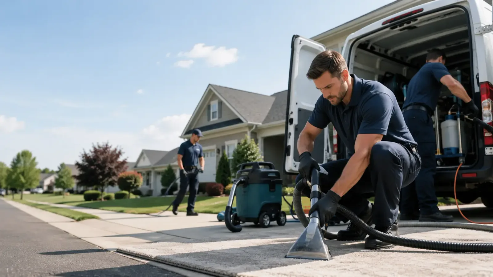 Pet Odor Removal service in Riegelsville, PA